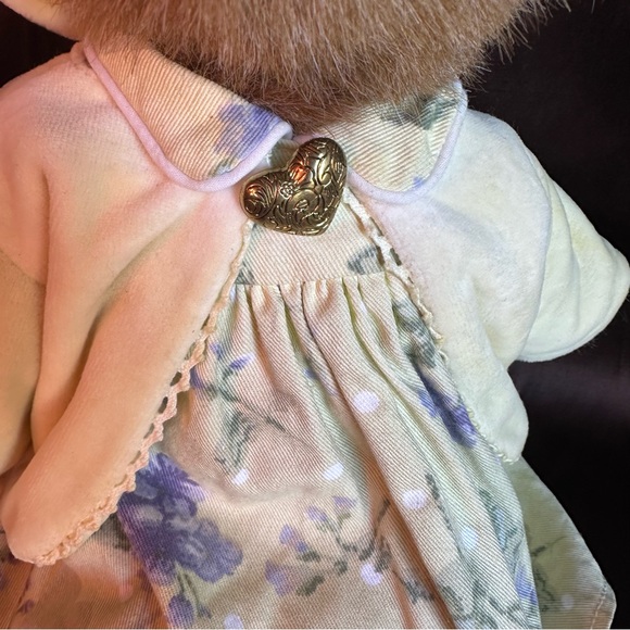 1980 The bearington collection bear - Picture 14 of 17